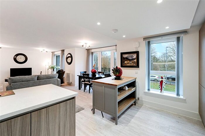 2 Bedroom Flat For Sale In Carrochan Gardens, Balloch, Alexandria, West Dunbartonshire, G83