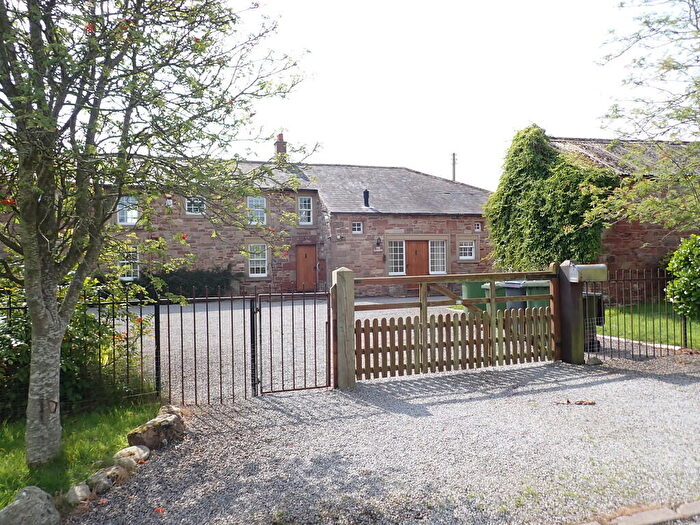 4 Bedroom Detached House To Rent In Brackenthwaite, Wigton, CA7