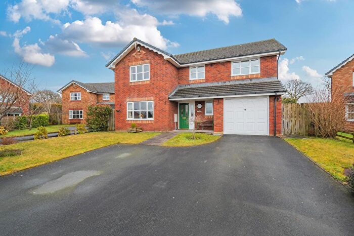 4 Bedroom Detached House For Sale In Howey, Llandrindod Wells, LD1