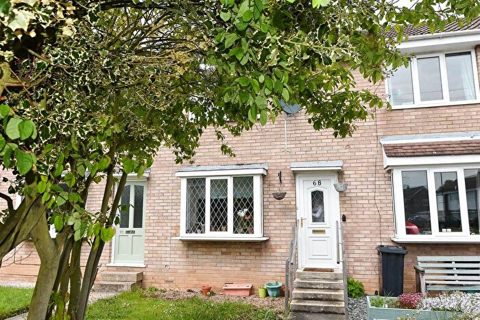 2 Bedroom Terraced House To Rent In Keble Park North, Bishopthorpe, York, YO23
