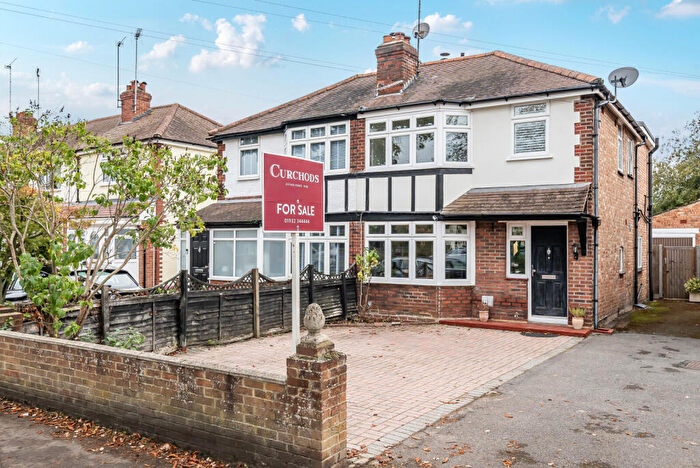 3 Bedroom Semi-Detached House For Sale In Woodham Lane, New Haw, KT15