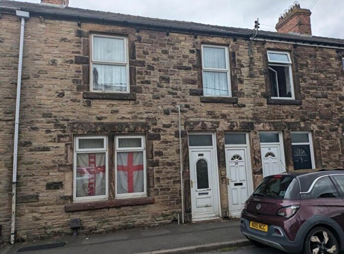 2 Bedroom Flat For Sale In Hartington Street, Consett, Durham, DH8