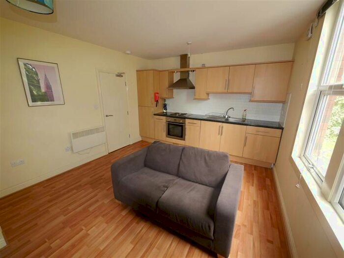 1 Bedroom Flat To Rent In St. Ives Mount, Armley, Leeds, LS12