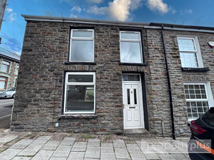3 Bedroom Terraced House For Sale In Tyntyla Terrace, Ystrad, Rhondda Cynon Taff, CF41