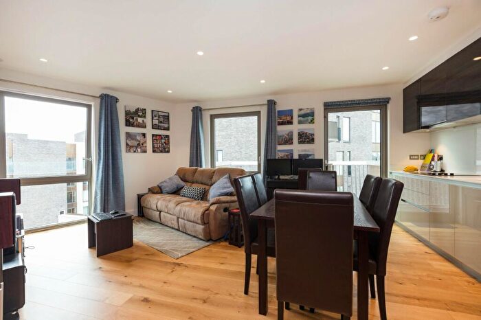 2 Bedroom Apartment To Rent In Bywell Place, Canning Town, London, E16