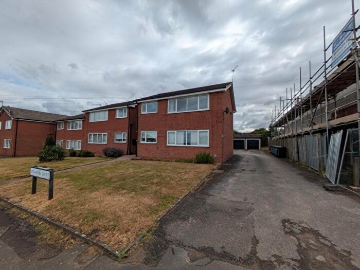 2 Bedroom Flat To Rent In Stanhome Court, Nottingham, NG2