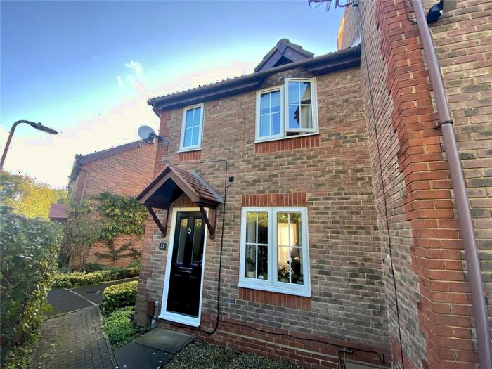 2 Bedroom Semi-Detached House To Rent In Rosemary Gardens, Whiteley, Fareham, Hampshire, PO15