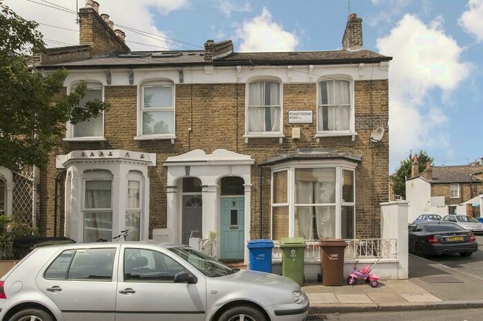 5 Bedroom End Of Terrace House To Rent In Pennethorne Road, SE15