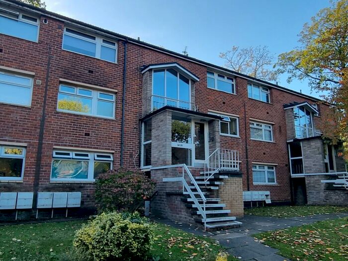 1 Bedroom Apartment To Rent In Limberlost Close, Handsworth, B20