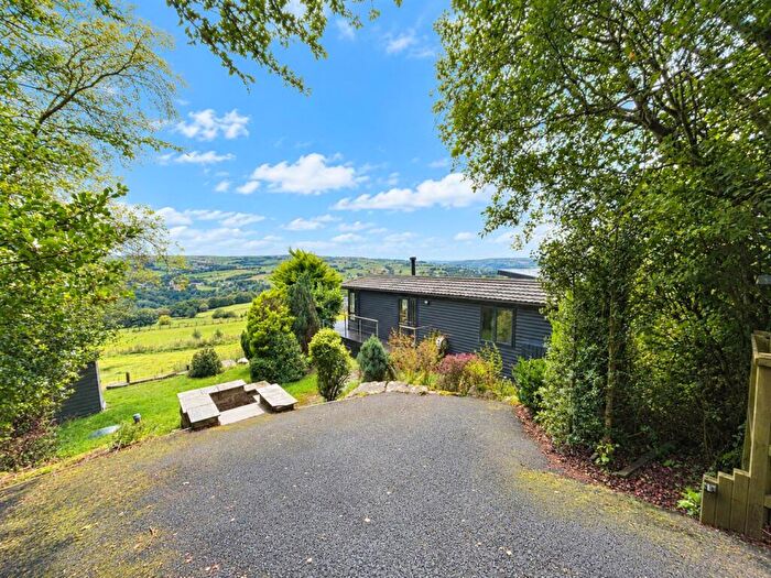 2 Bedroom Detached House For Sale In Johns Folly, Butterworth End Lane, Norland, HX6