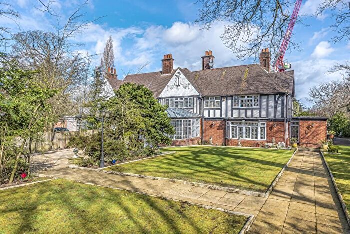 6 Bedroom Semi Detached House For Sale In The Bishops Avenue, Hampstead Garden Suburb, London, N2