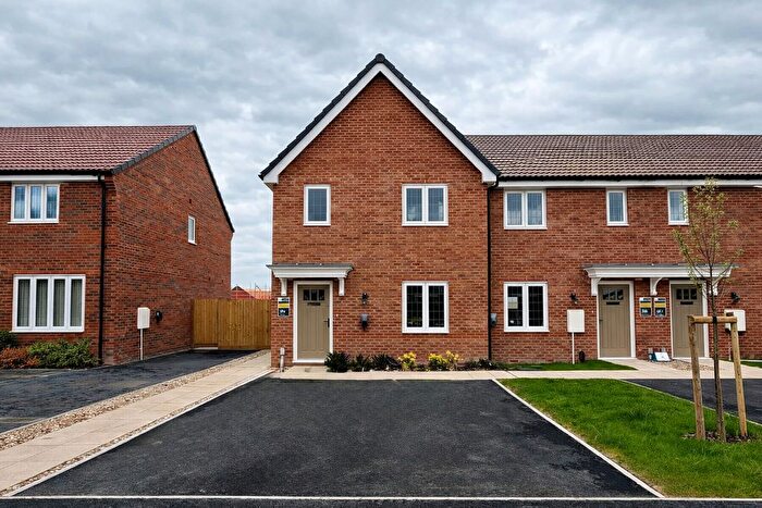 3 Bedroom End Terrace House For Sale In Kings Drive, Bridgwater, TA6