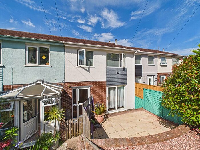 3 Bedroom Semi Detached House For Sale In Kelland Close, Paignton, TQ3