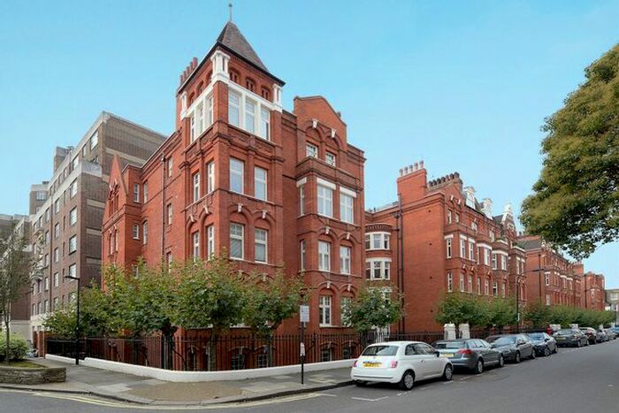 1 Bedroom Flat To Rent In Hamlet Gardens, London, W6