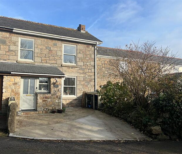 5 Bedroom Terraced House For Sale In Poniou Lane, Long Rock, Penzance, TR20
