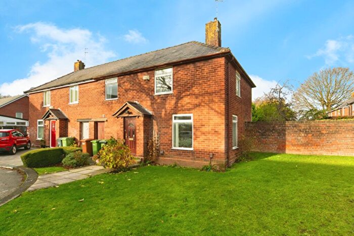 3 Bedroom Semi-Detached House For Sale In Chestnut Grove, Bromborough, Wirral, Merseyside, CH62