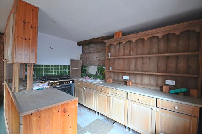 Detached House For Sale In King Street, Kings Lynn, PE30