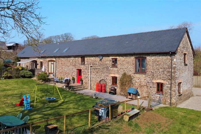 7 Bedroom Property For Sale In Potters Barn, Wiston, Haverfordwest, SA62