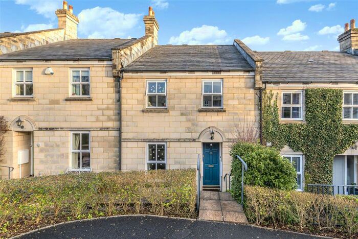 4 Bedroom Terraced House To Rent In Lansdown Heights, Lansdown, Bath, Somerset, BA1