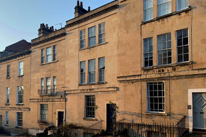 4 Bedroom Terraced House For Sale In Hanover Street, Bath, BA1
