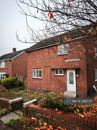 3 Bedroom Semi-Detached House To Rent In Grindon Gardens, Sunderland, SR4
