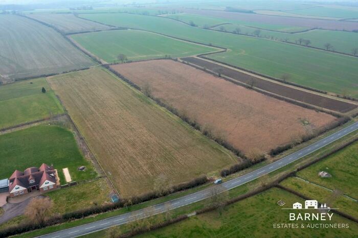 Land For Sale In Land Off High Street, PE28