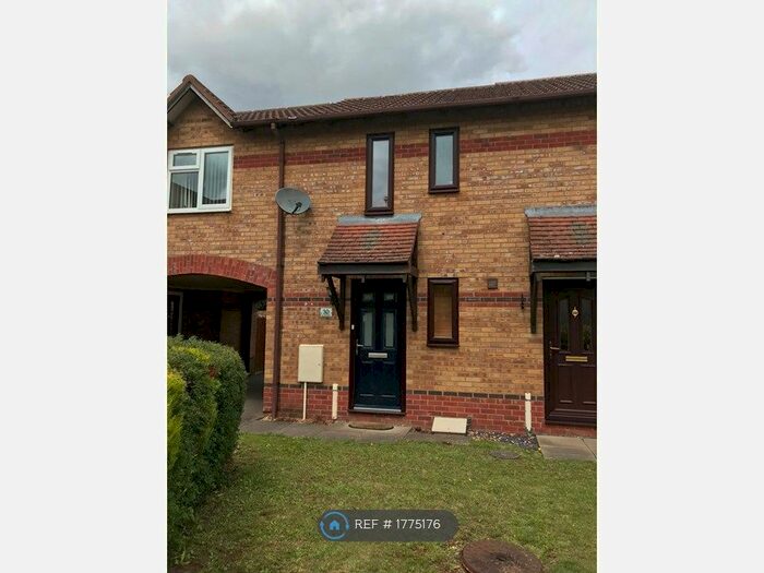 1 Bedroom Terraced House To Rent In Spruce Drive, Bicester, OX26
