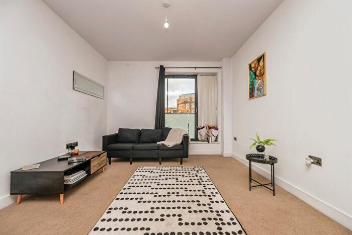 1 Bedroom Apartment For Sale In Summer Lane, Birmingham, B19