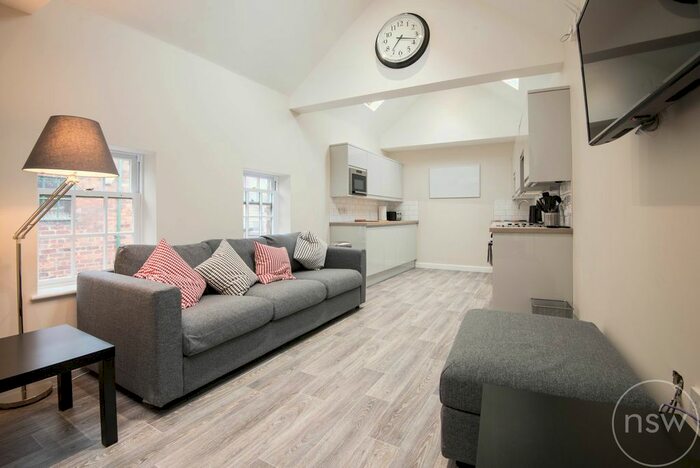 4 Bedroom Flat To Rent In Burscough Street, Ormskirk L39