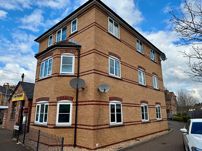 2 Bedroom Flat To Rent In Eastleigh Road, Taunton, TA1