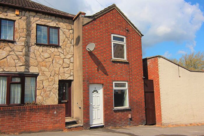 2 Bedroom Terraced House To Rent In Bishopsworth Road, Bristol, BS13