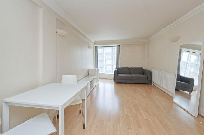 1 Bedroom Flat To Rent In Belvedere Heights, Lisson Grove, London, NW8