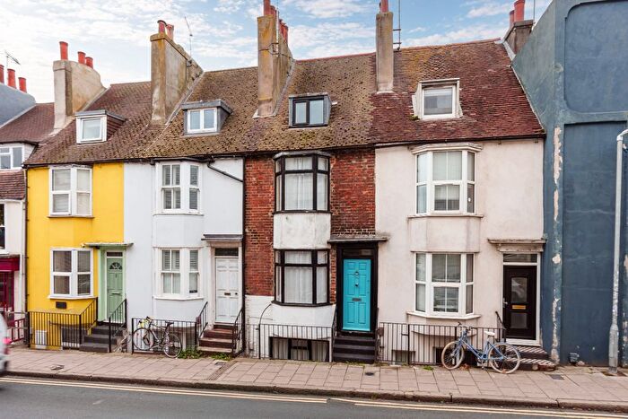 4 Bedroom Terraced House For Sale In The Artist House, George Street, Brighton, BN2