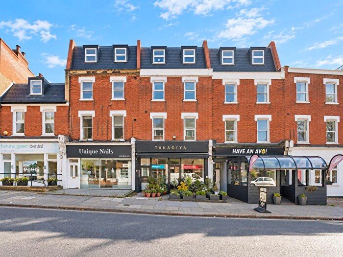 1 Bedroom Flat To Rent In Fortune Green Road, NW6