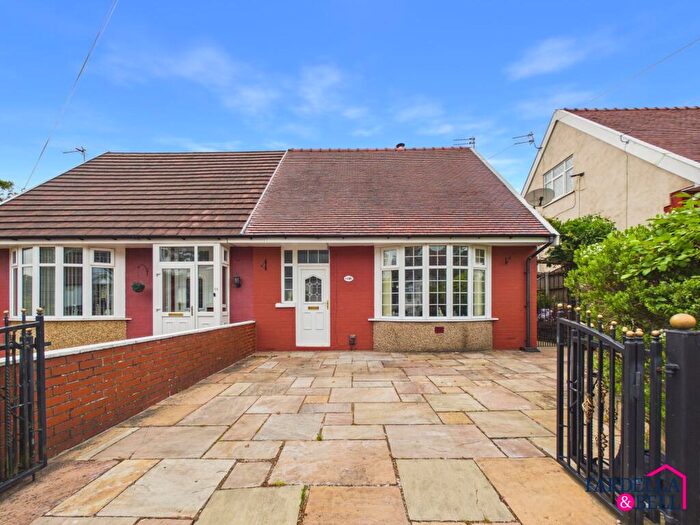 2 Bedroom Semi-Detached Bungalow For Sale In Middlesex Avenue, Burnley, BB12