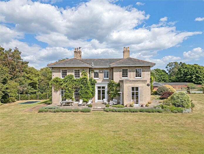 6 Bedroom Detached House For Sale In Rectory Road, Frating, Colchester, Essex, CO7