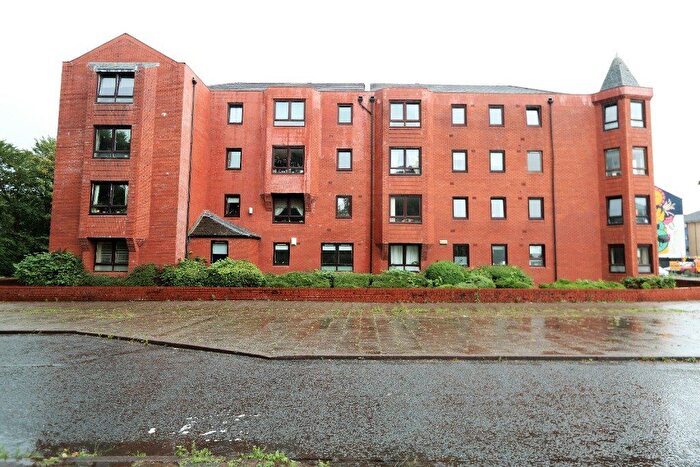 1 Bedroom Flat To Rent In Langlands Court, Glasgow, Glasgow City, G51