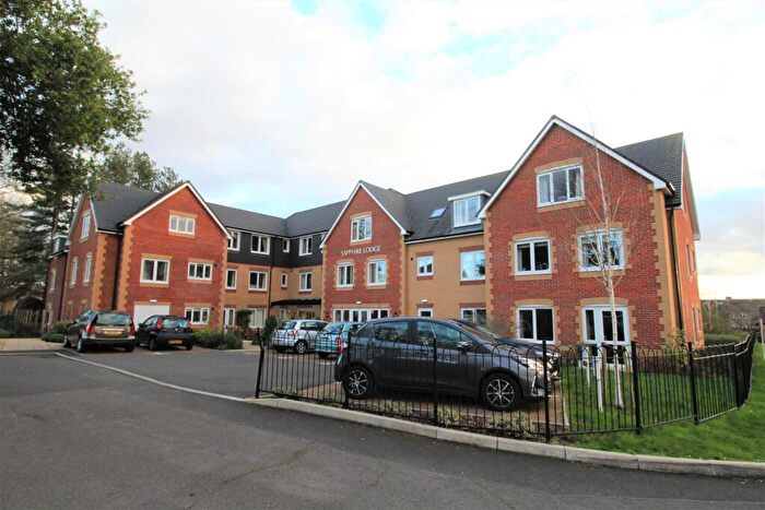 1 Bedroom Retirement Property For Sale In Sapphire Lodge, Nailsea, Bristol, BS48