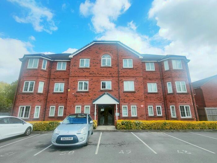 2 Bedroom Flat To Rent In Harrison Close, Warrington, Cheshire WA1