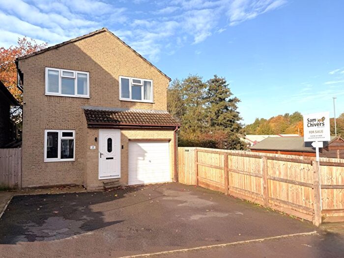 3 Bedroom Detached House For Sale In Wheelers Road, Midsomer Norton, BA3