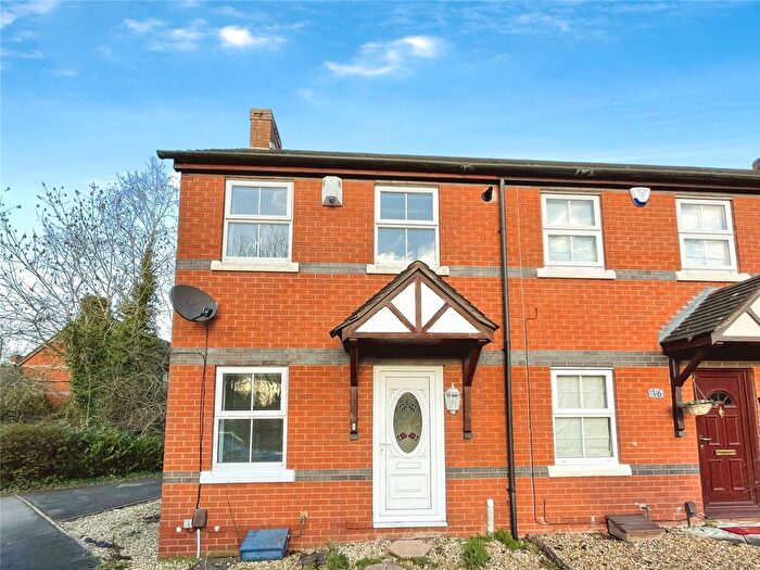 2 Bedroom End Terrace House To Rent In Stonebridge Close, Telford, Shropshire, TF4