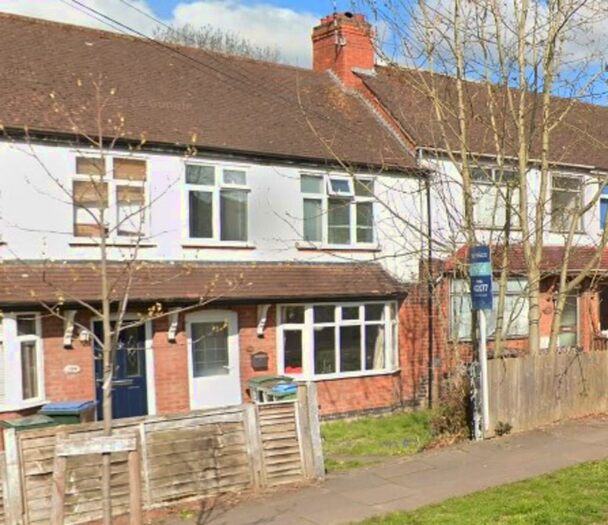 3 Bedroom Terraced House To Rent In Sir Henry Parkes Road, Coventry, CV5