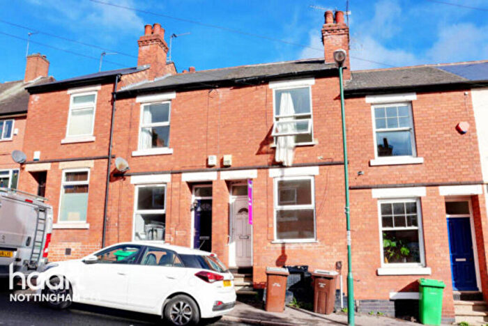 2 Bedroom Terraced House For Sale In Rossington Road, Sneinton, NG2