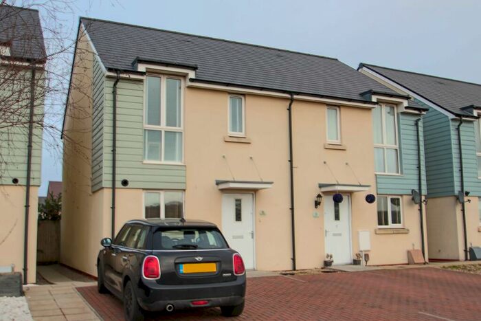 2 Bedroom Semi-Detached House To Rent In Miles Row, Weston-Super-Mare, North Somerset, BS24