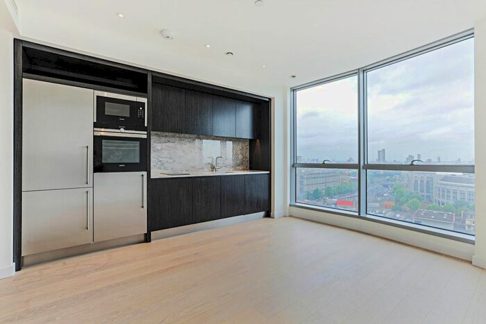 Studio To Rent In Charrington Tower, New Providence Wharf, E14