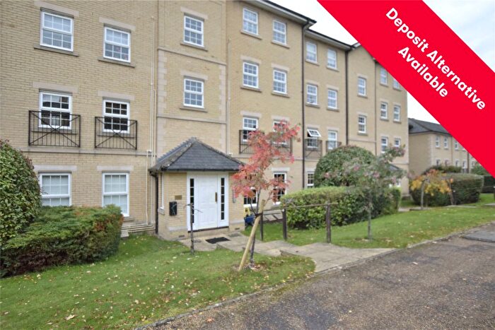 2 Bedroom Flat To Rent In Radcliffe House Mandelbrote Drive, Littlemore, Oxford, OX4