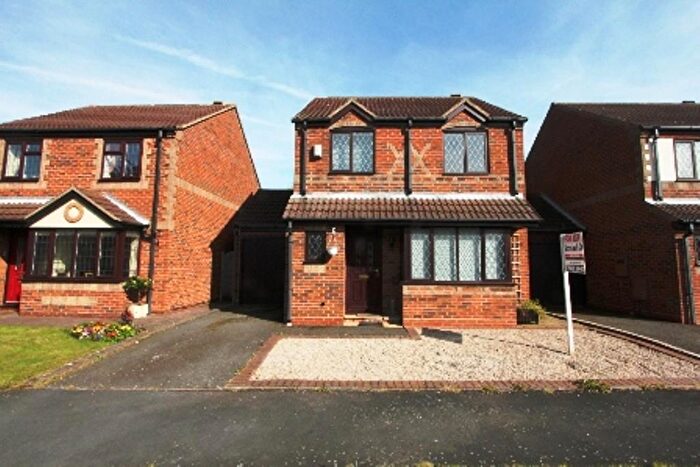 3 Bedroom Detached House To Rent In Blackett Drive, Heather, Leicestershire, LE67