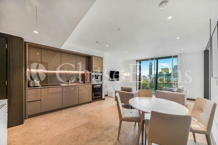 1 Bedroom Studio To Rent In One Blackfriars, Blackfriars Road, Southwark, SE1