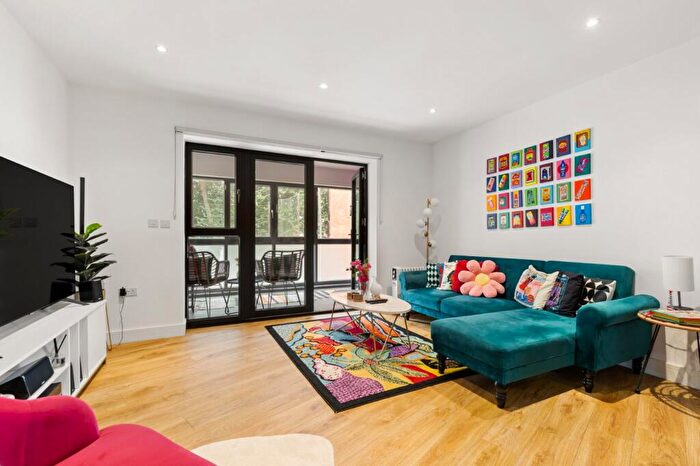 2 Bedroom Flat To Rent In Citrine House, A Malden Road, NW5
