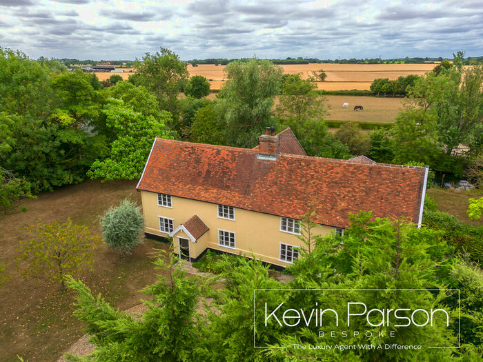 6 Bedroom Farm House For Sale In The Common, Mellis, Eye, IP23